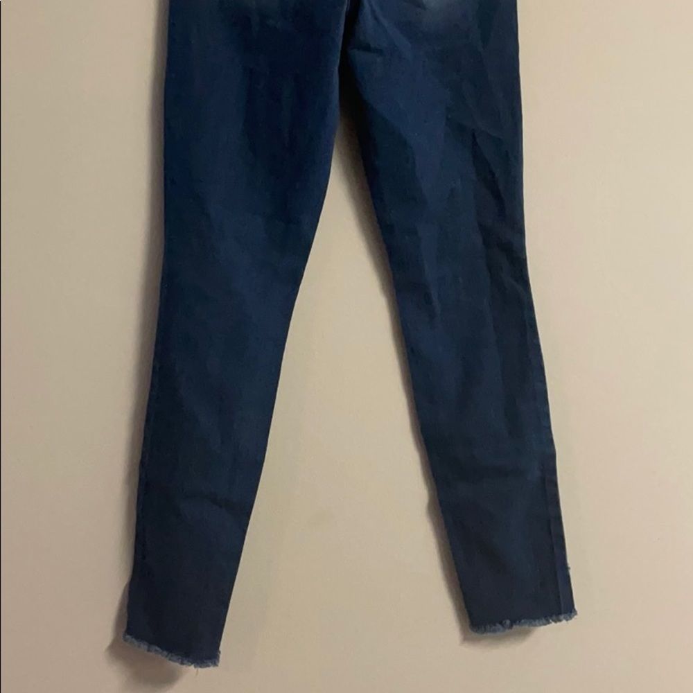 Mid rise size 1 jeans @@@ - Picture 7 of 8